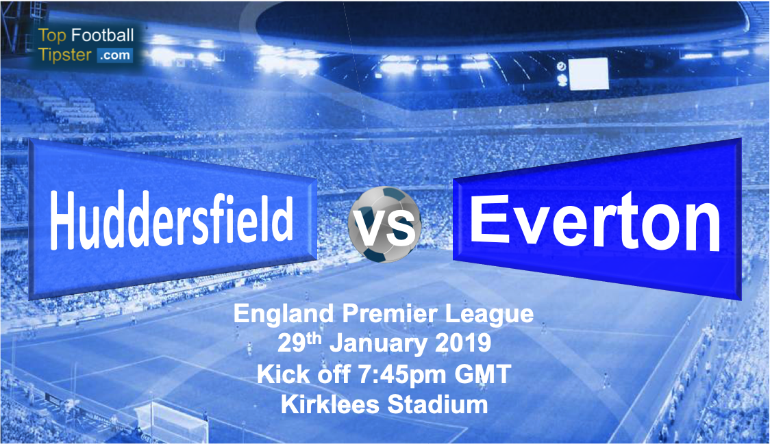 Huddersfield vs Everton: Preview and Prediction