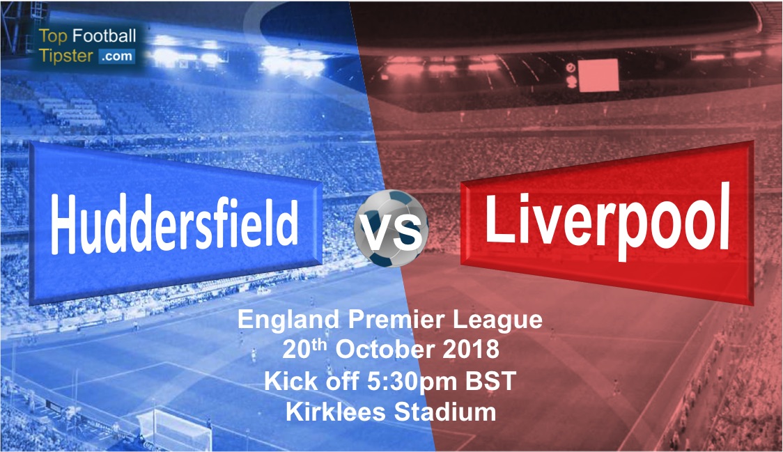 Huddersfield vs Liverpool: Preview and Prediction