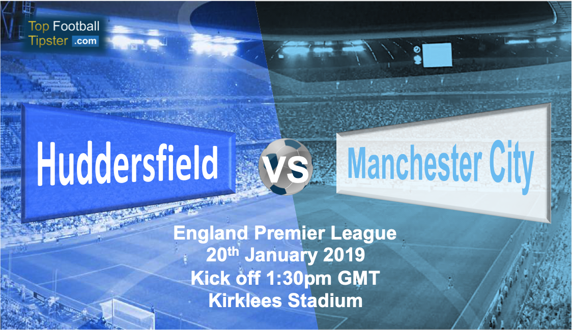 Huddersfield vs Man City: Preview and Prediction