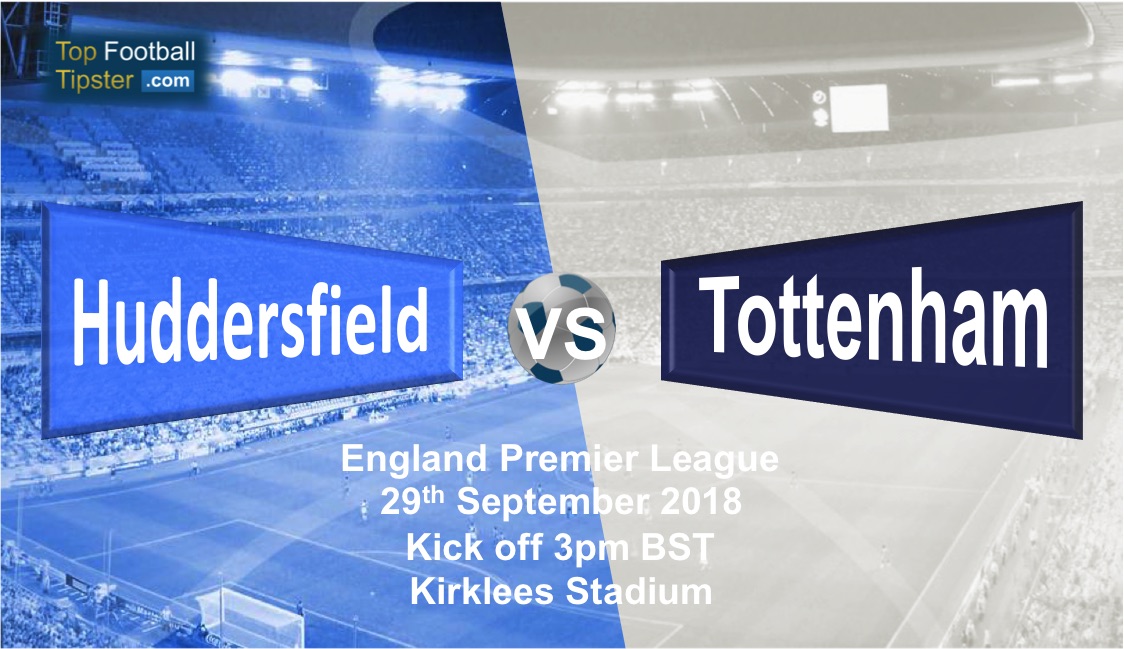 Huddersfield vs Tottenham: Preview and Prediction