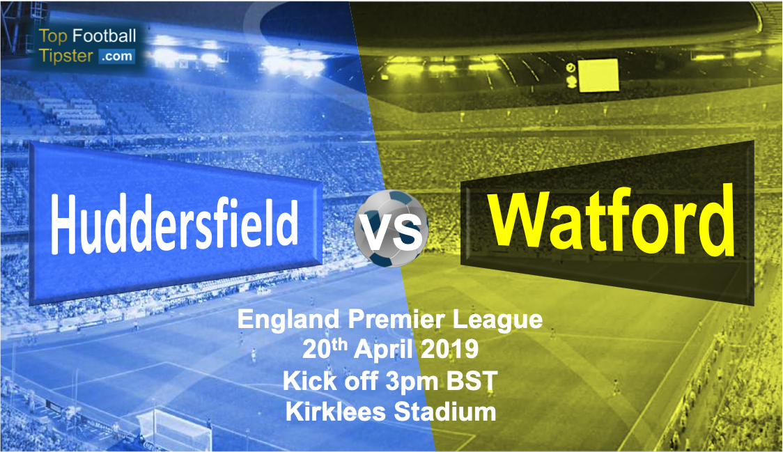 Huddersfield vs Watford: Preview and Prediction