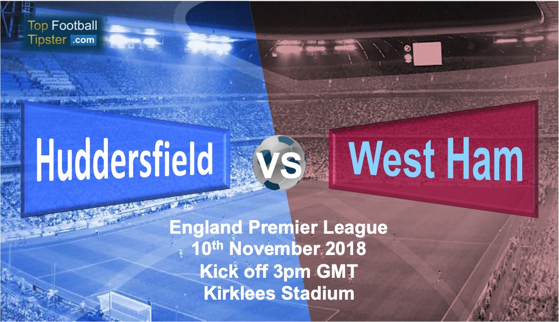 Huddersfield vs West Ham: Preview and Prediction