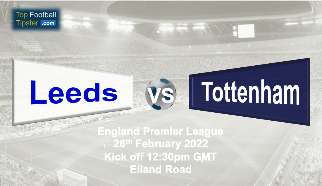 Leeds vs Tottenham: Preview & Prediction