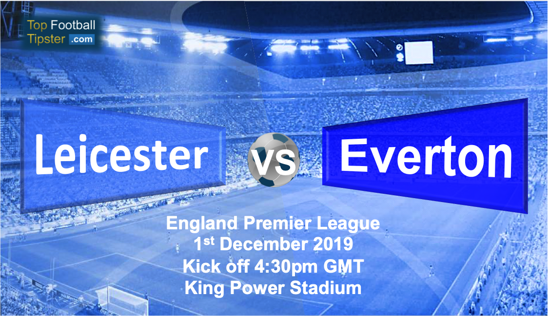 Leicester vs Everton: Preview and Prediction