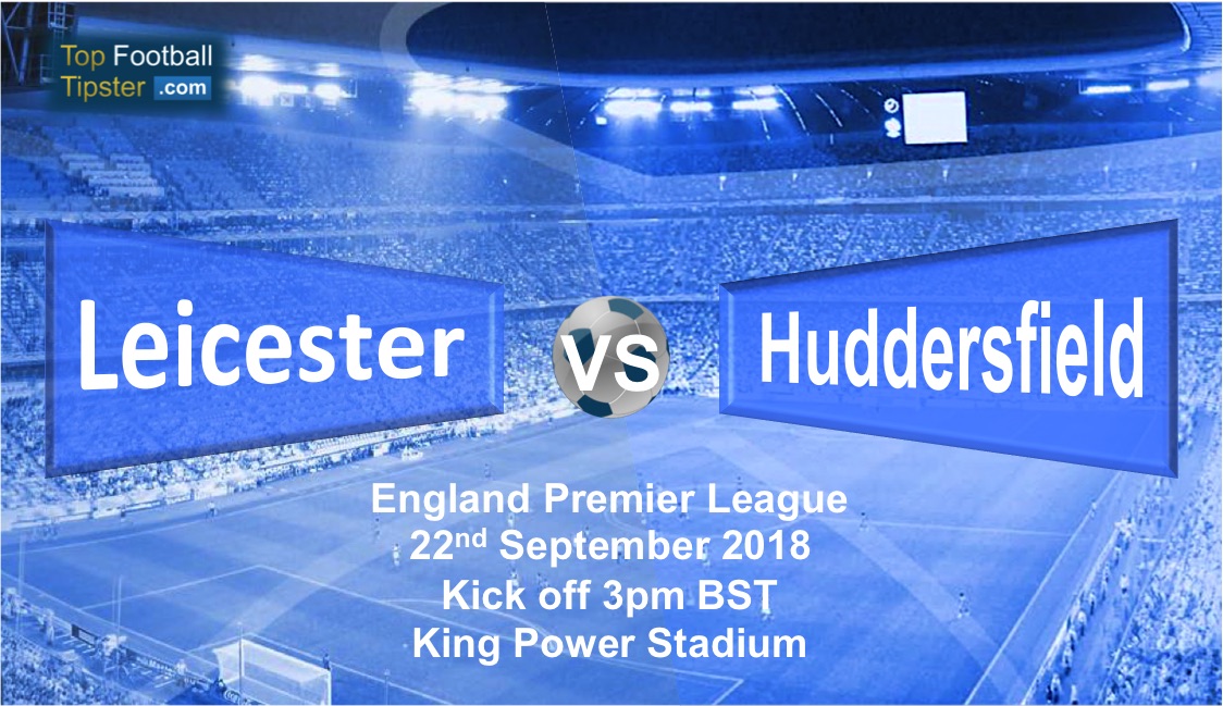 Leicester vs Huddersfield: Preview and Prediction