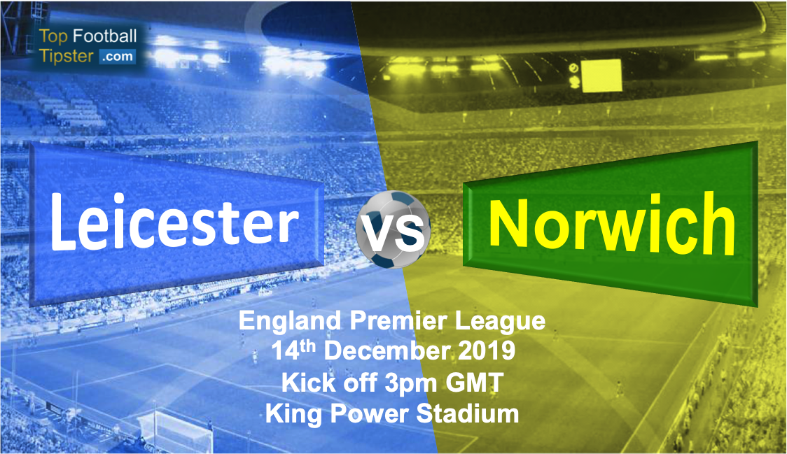 Leicester vs Norwich: Preview and Prediction