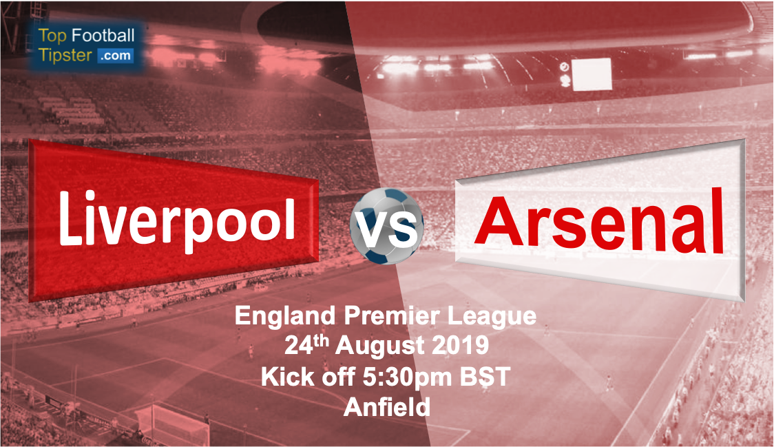 Liverpool vs Arsenal: Preview and Prediction