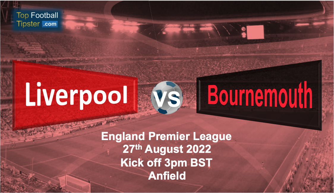 Liverpool vs Bournemouth: Preview & Prediction