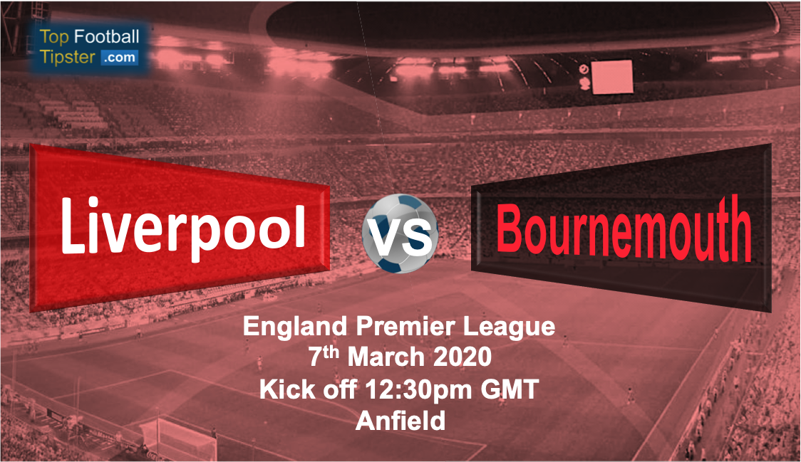Liverpool vs Bournemouth: Preview and Prediction