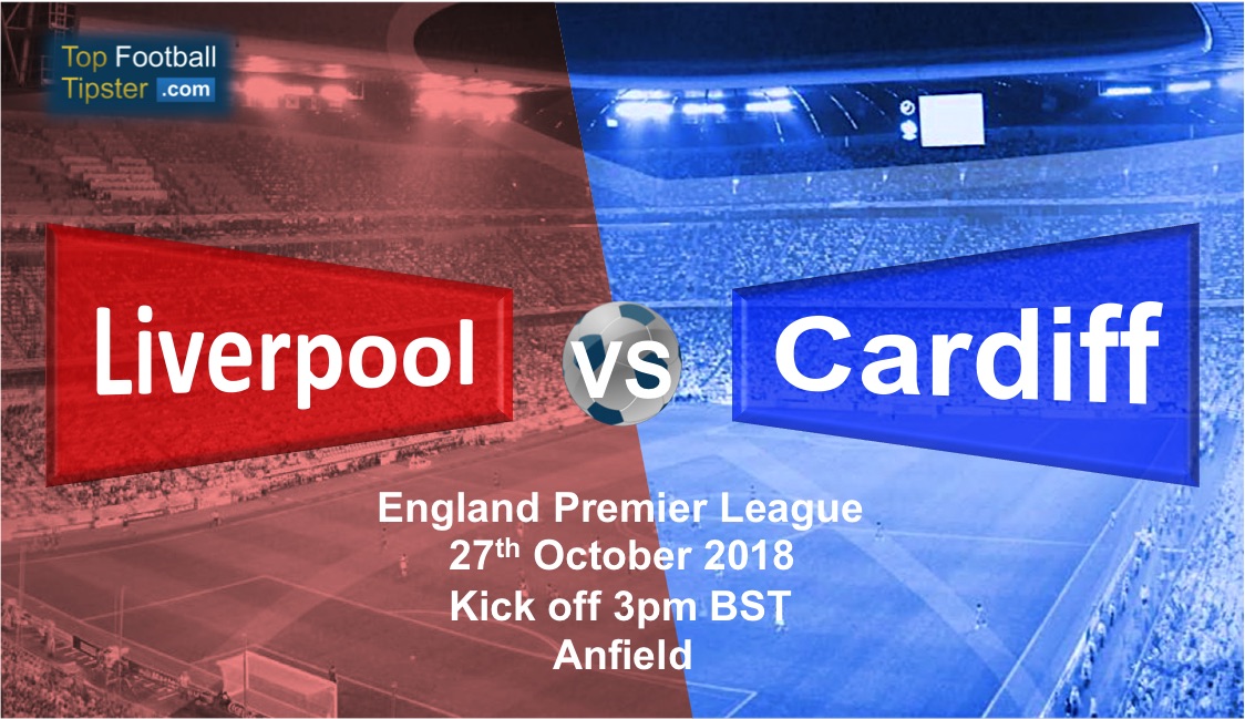 Liverpool vs Cardiff: Preview and Prediction