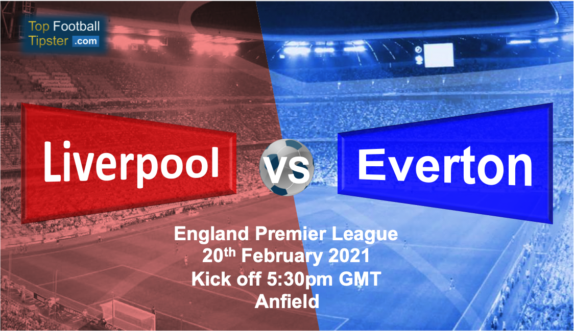 Liverpool vs Everton: Preview and Prediction