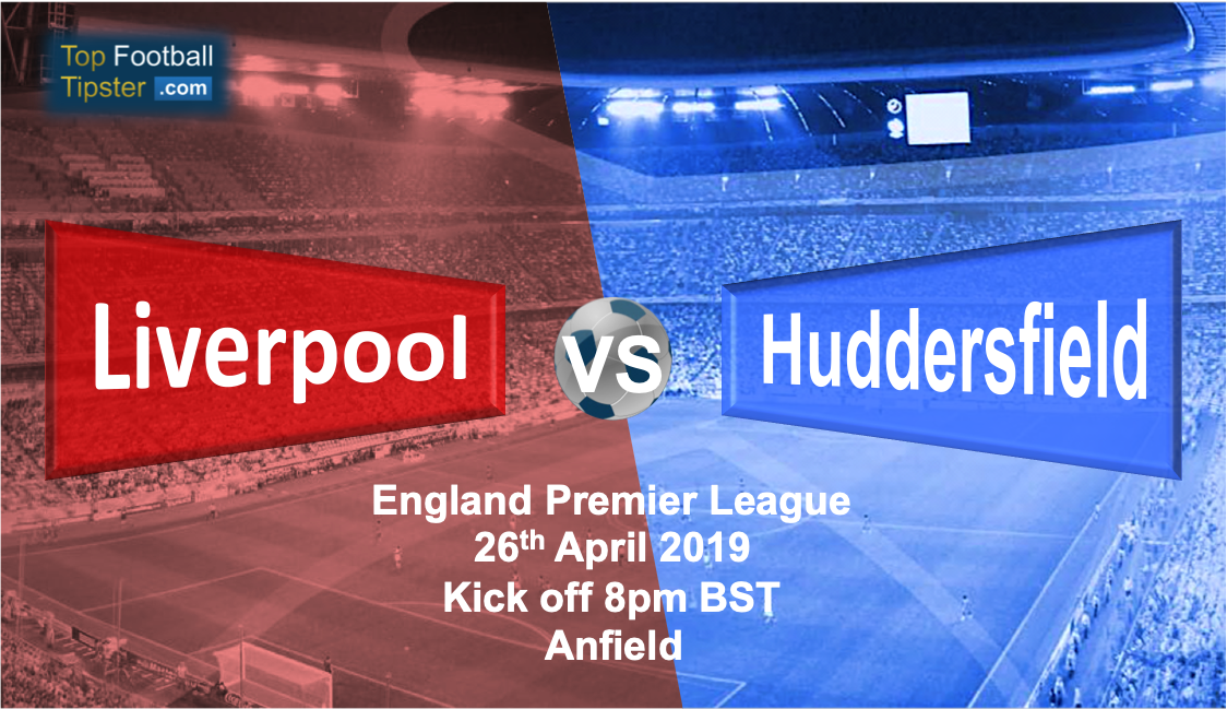 Liverpool vs Huddersfield: Preview and Prediction