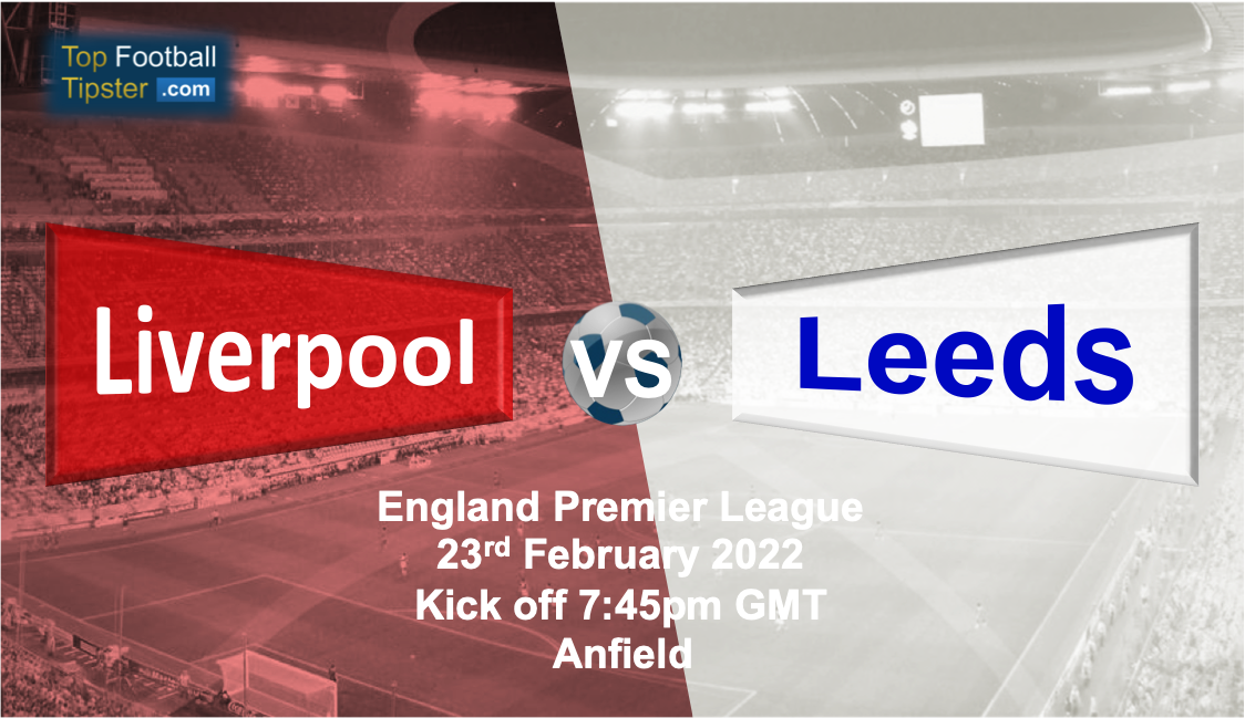 Liverpool vs Leeds: Preview & Prediction