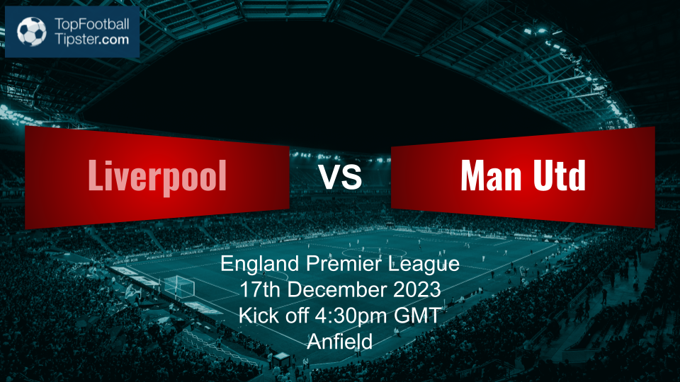 Liverpool vs Man Utd: Preview & Prediction