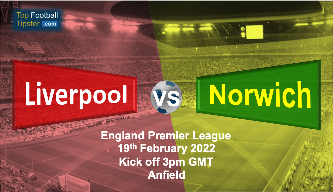 Liverpool vs Norwich: Preview & Prediction