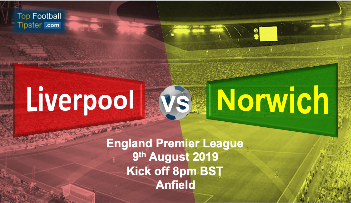Liverpool vs Norwich: Preview and Prediction