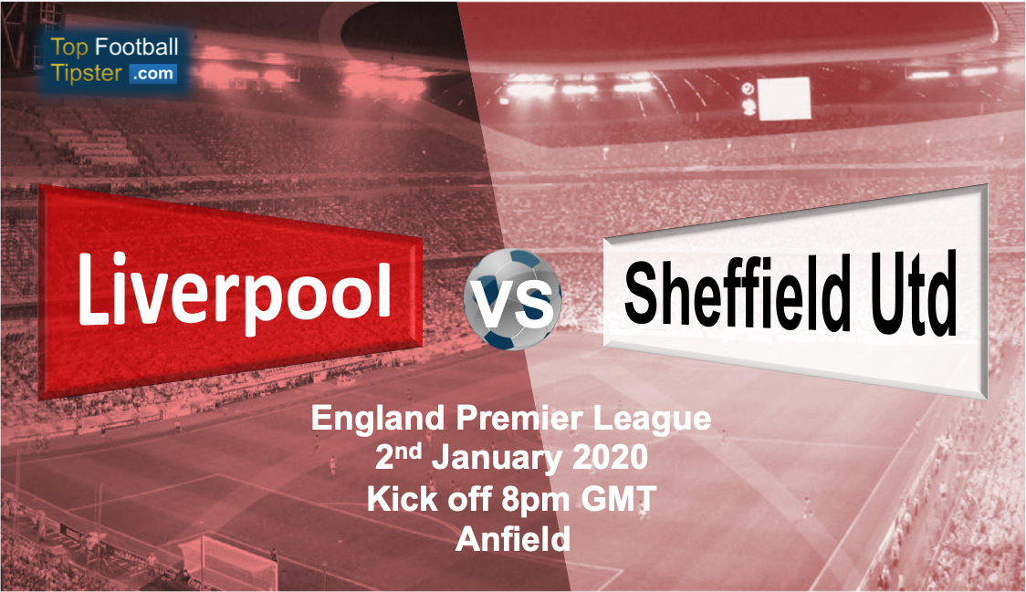 Liverpool vs Sheffield Utd: Preview and Prediction