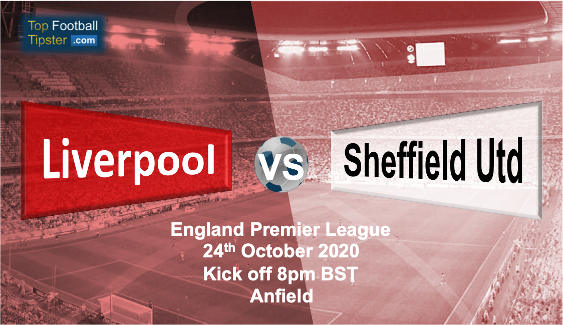Liverpool vs Sheffield Utd: Preview and Prediction