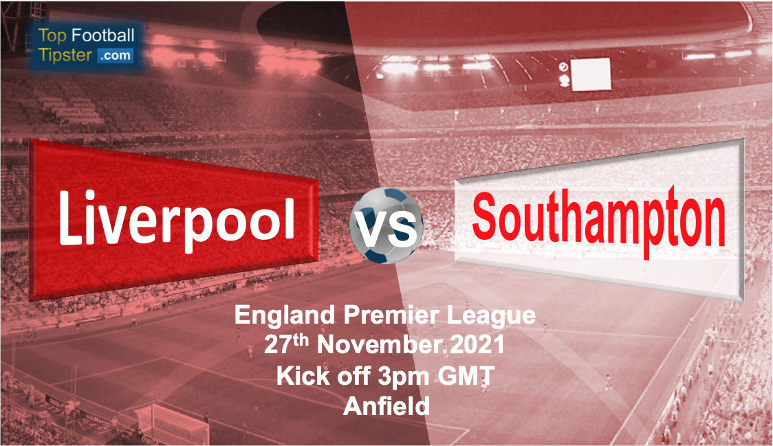 Liverpool vs Southampton: Preview & Prediction