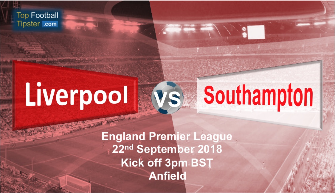 Liverpool vs Southampton: Preview and Prediction
