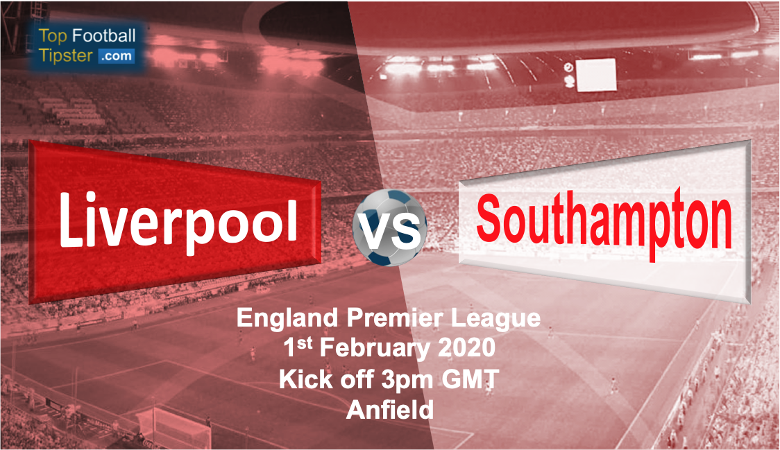 Liverpool vs Southampton: Preview and Prediction