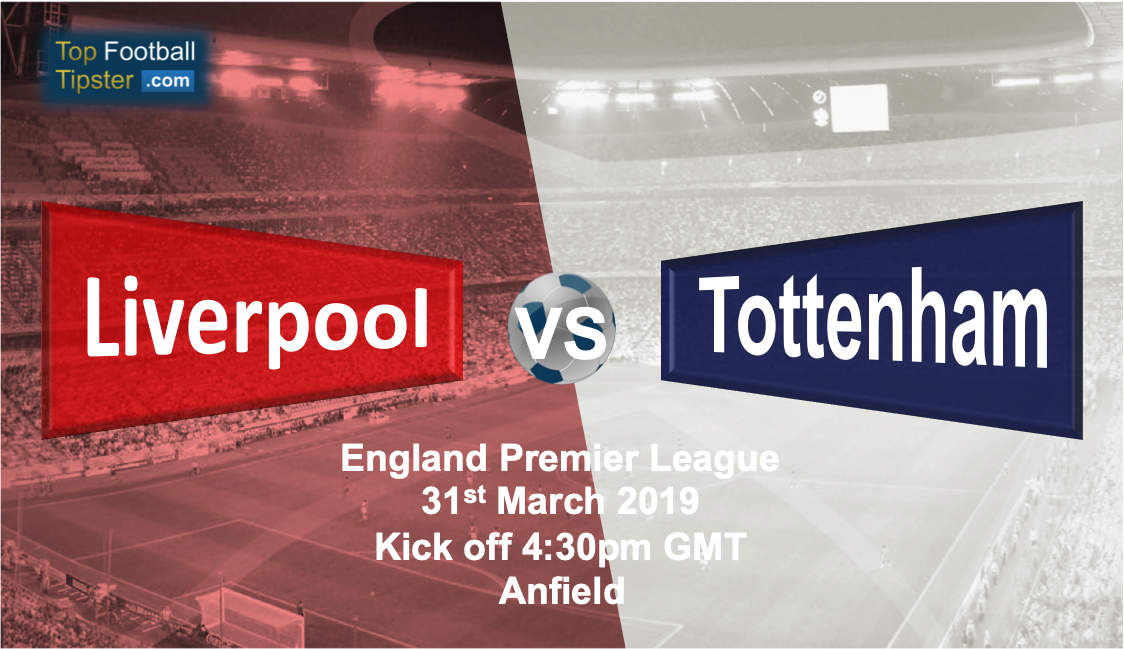 Liverpool vs Tottenham: Preview and Prediction