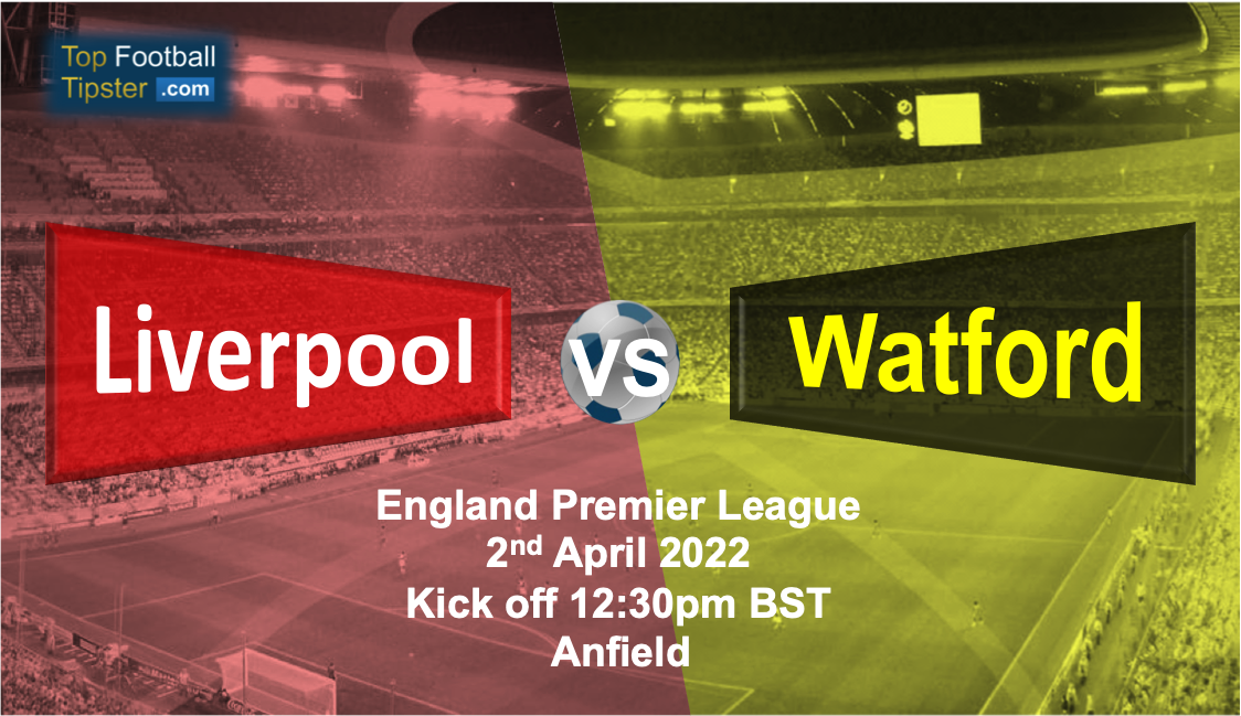 Liverpool vs Watford: Preview & Prediction