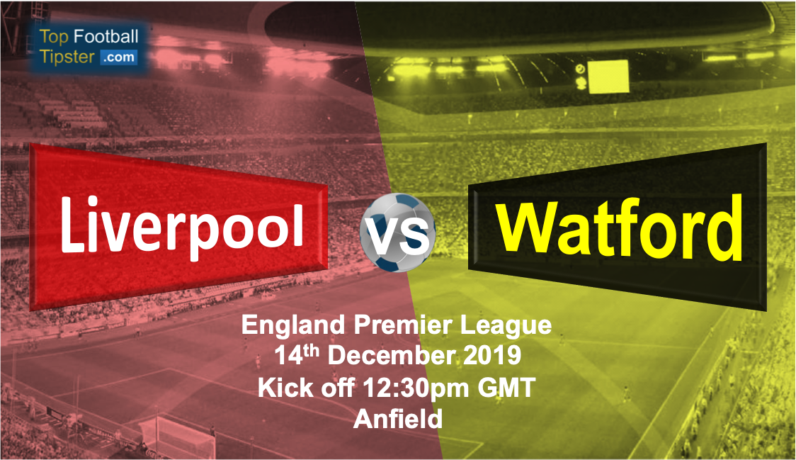 Liverpool vs Watford: Preview and Prediction