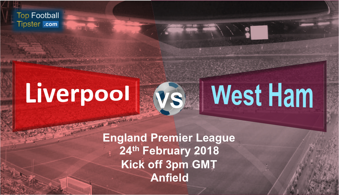 Liverpool vs West Ham: Preview and Prediction