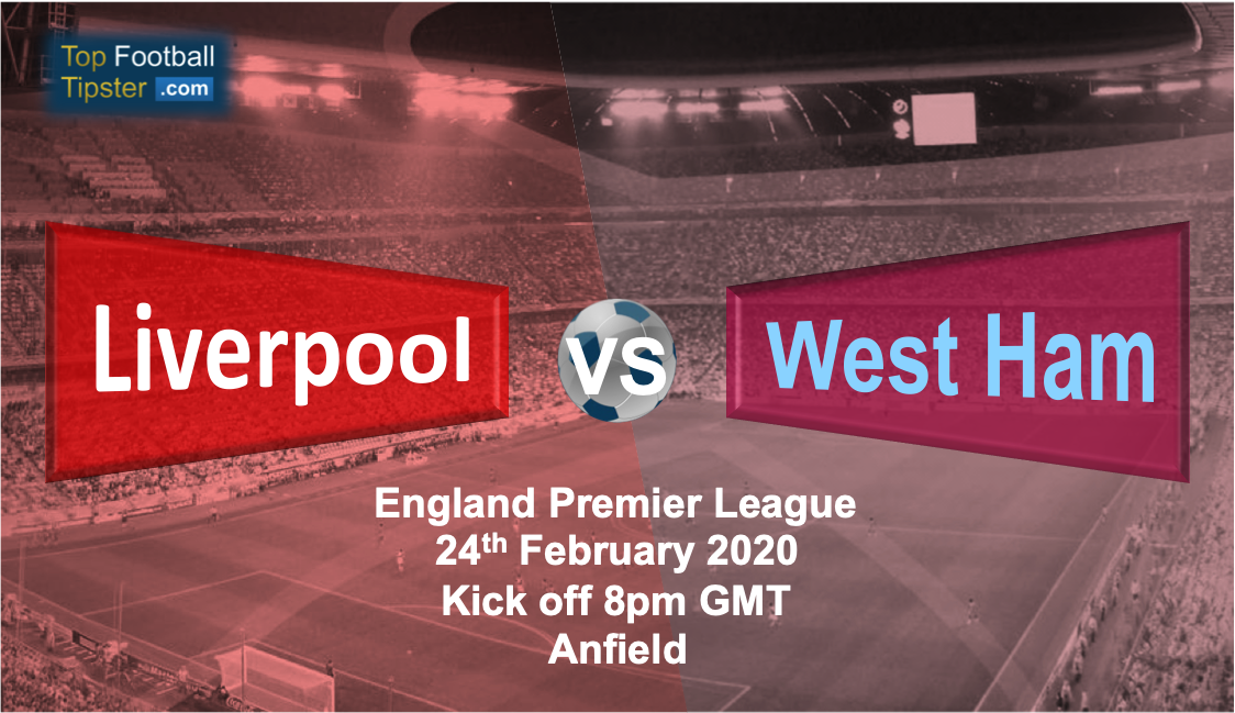 Liverpool vs West Ham: Preview and Prediction