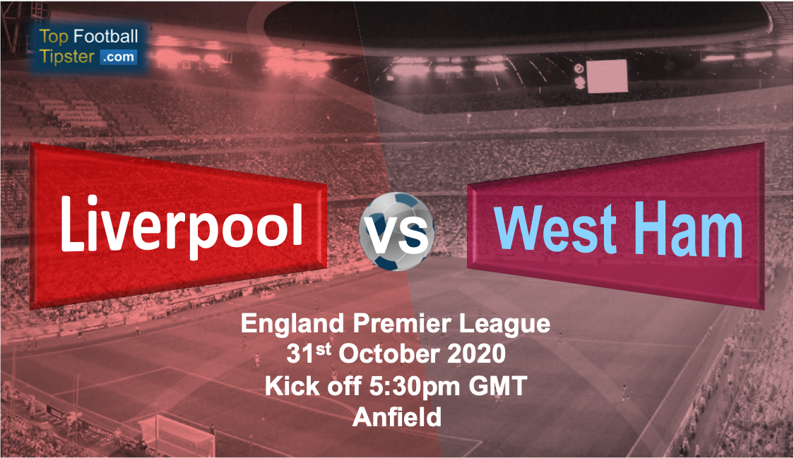 Liverpool vs West Ham: Preview and Prediction