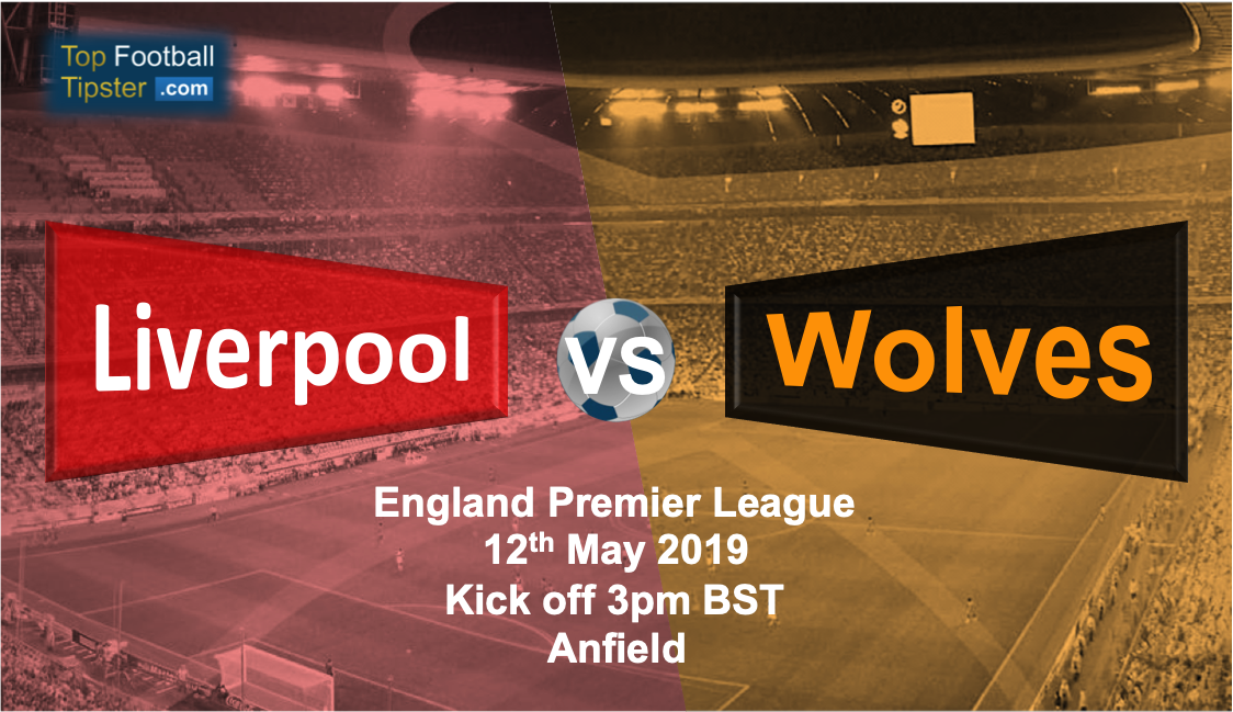 Liverpool vs Wolves: Preview and Prediction