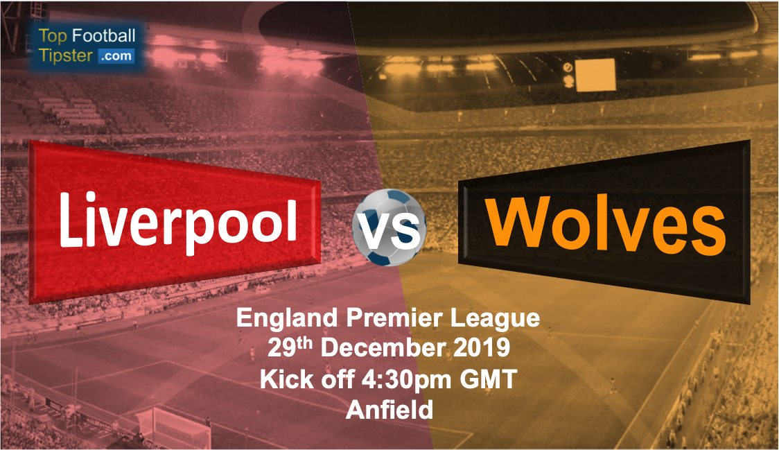 Liverpool vs Wolves: Preview and Prediction
