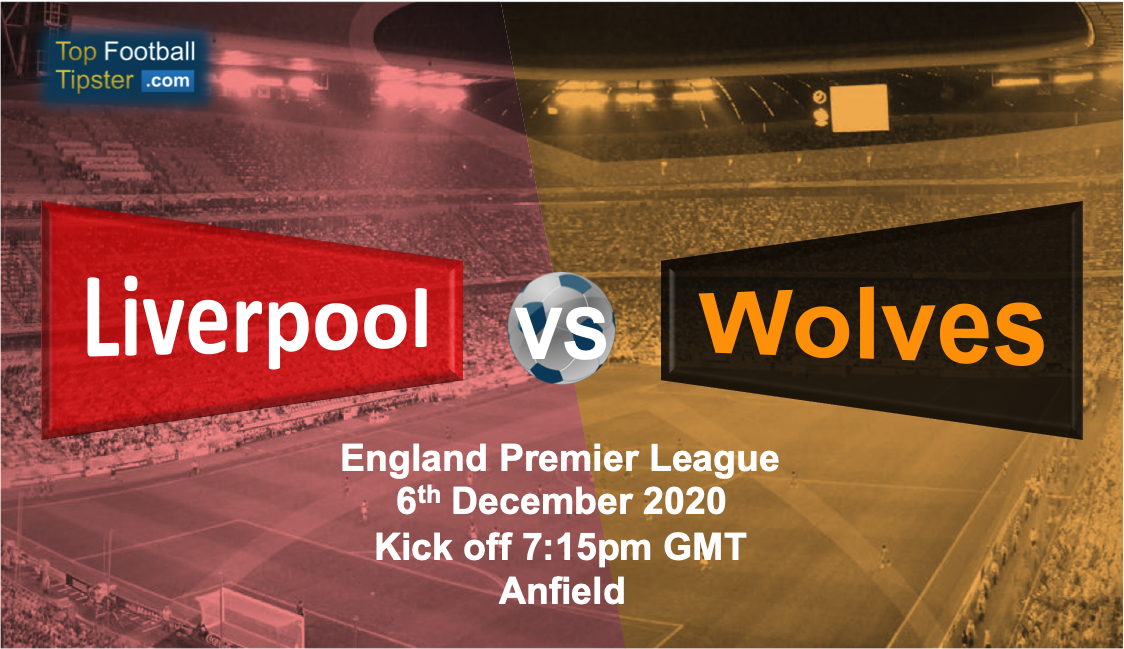 Liverpool vs Wolves: Preview and Prediction