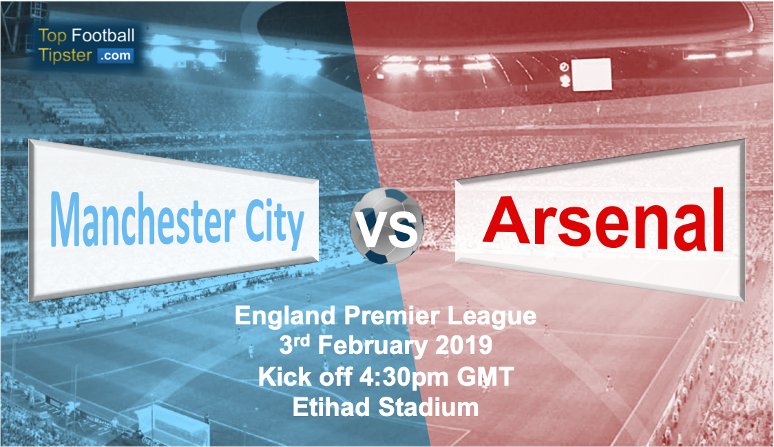 Man City vs Arsenal: Preview and Prediction