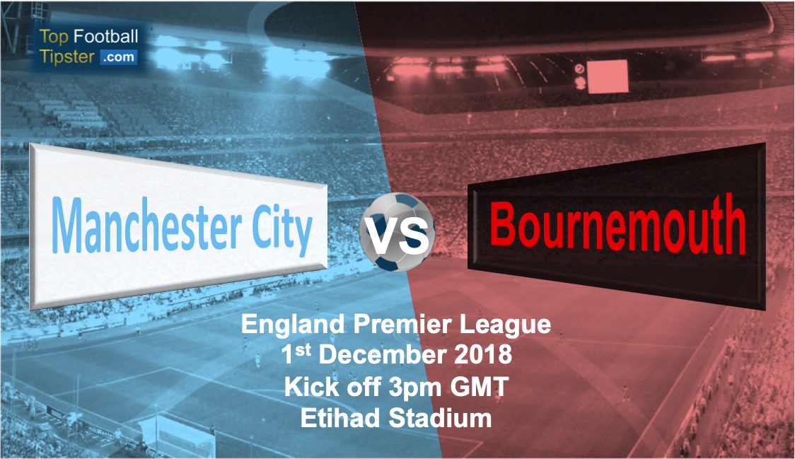 Man City vs Bournemouth: Preview and Prediction