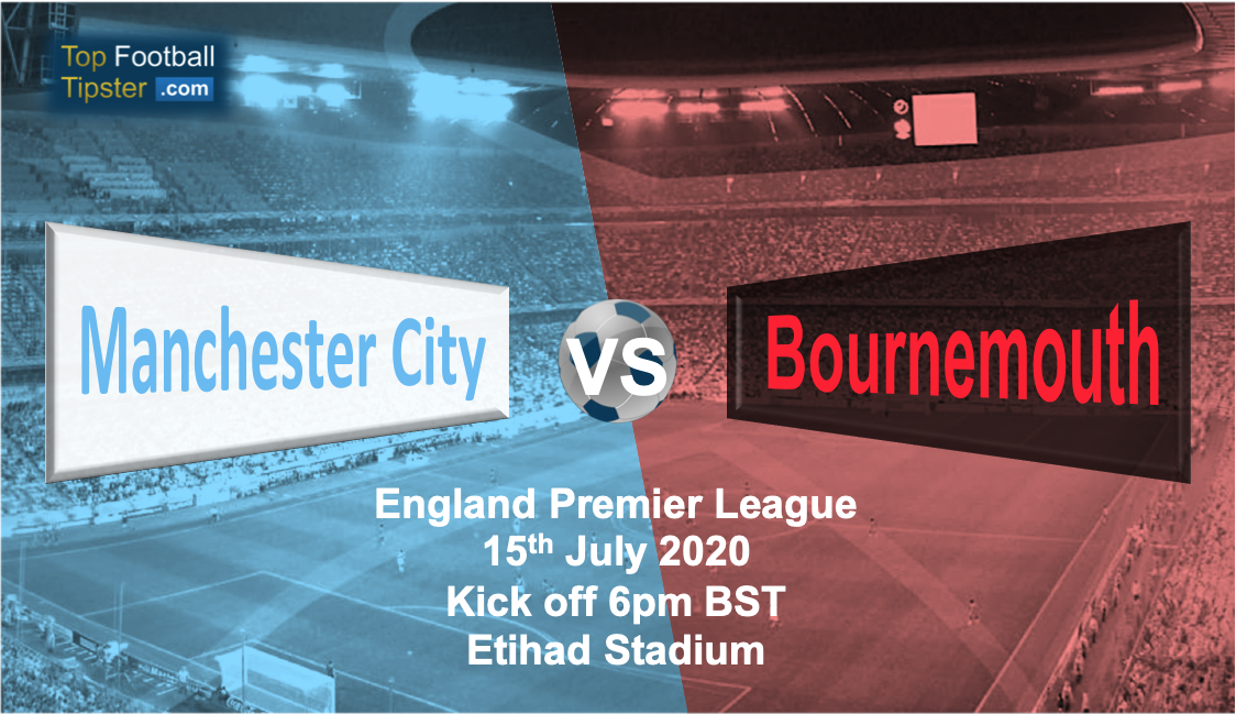 Man City vs Bournemouth: Preview and Prediction