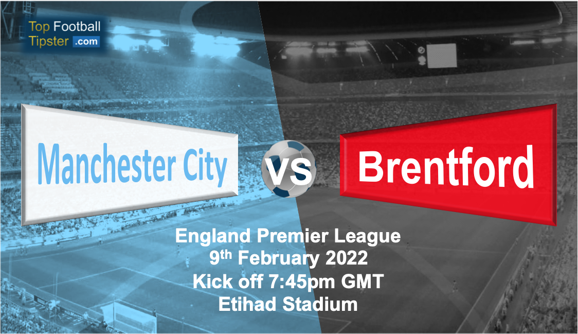 Man City vs Brentford: Preview & Prediction
