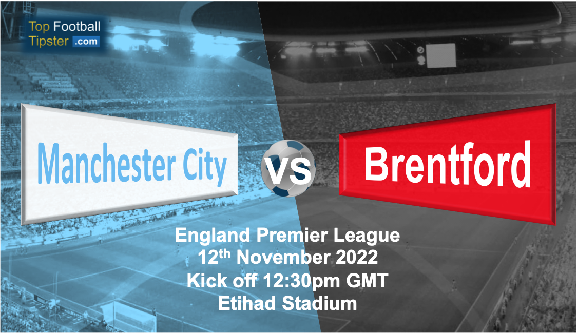 Man City vs Brentford: Preview & Prediction