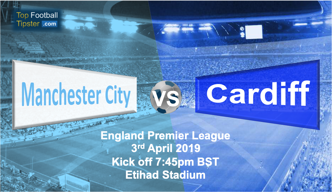 Man City vs Cardiff: Preview and Prediction