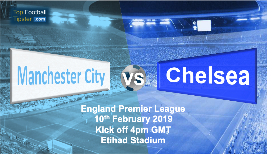 Man City vs Chelsea: Preview and Prediction