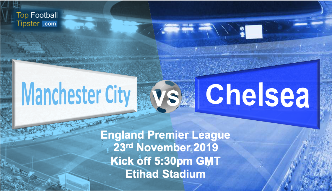 Man City vs Chelsea: Preview and Prediction