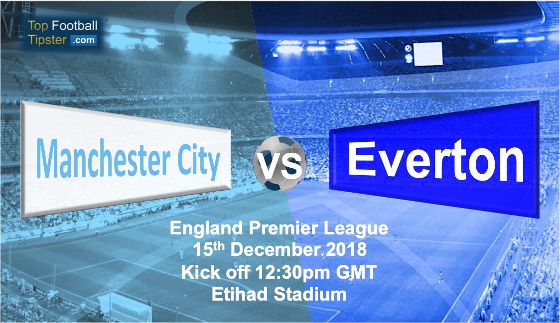 Man City vs Everton: Preview and Prediction