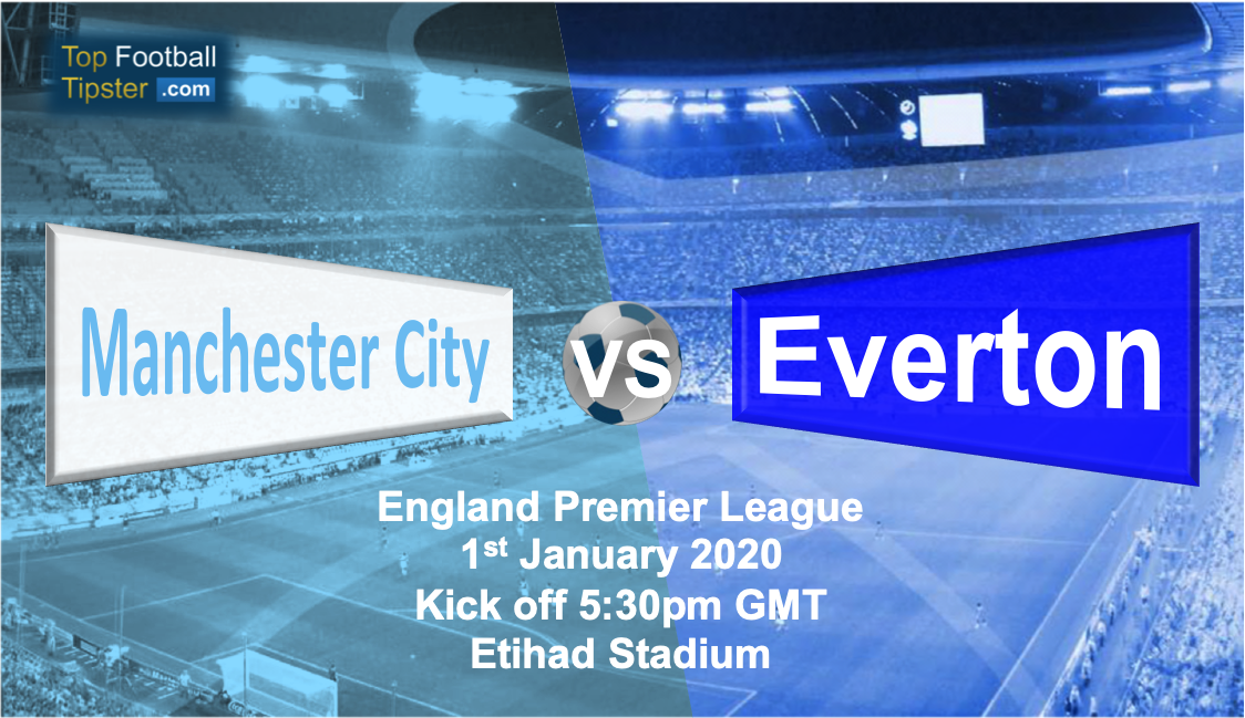 Man City vs Everton: Preview and Prediction