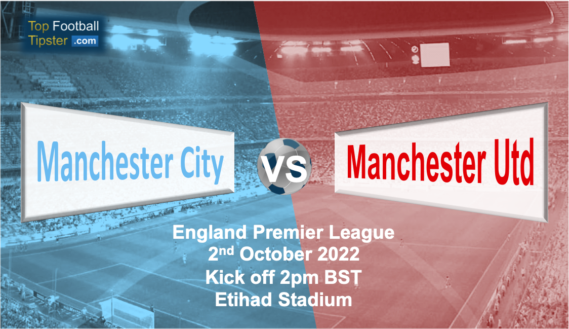 Man City vs Man Utd: Preview & Prediction