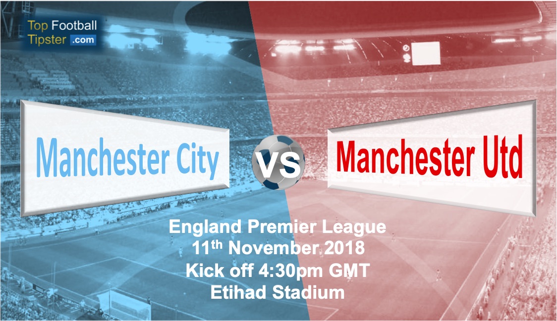 Man City vs Man Utd: Preview and Prediction
