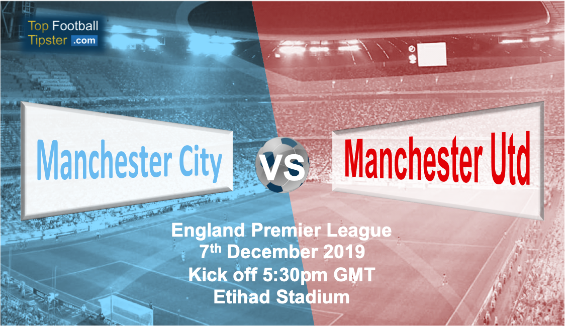 Man City vs Man Utd: Preview and Prediction