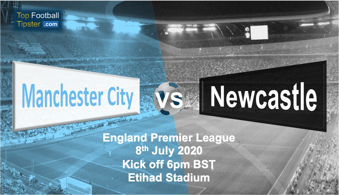 Man City vs Newcastle: Preview and Prediction