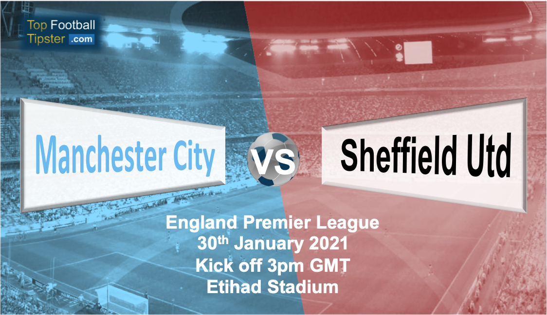 Man City vs Sheffield Utd: Preview and Prediction