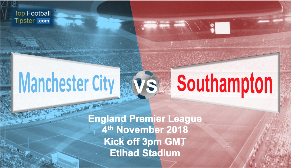 Man City vs Southampton: Preview and Prediction